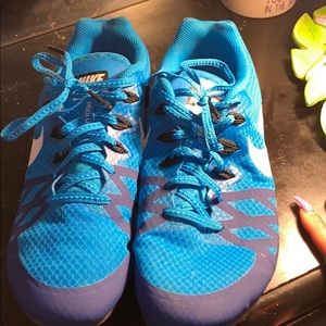 Nike Running Spikes